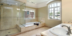 bathroom remodel