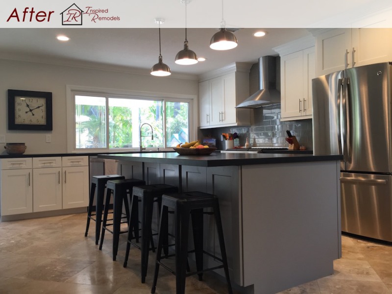 Open concept after 11