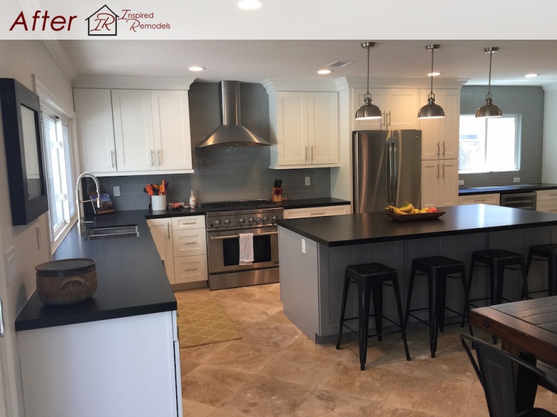 Open concept after 3