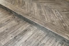 Chevron-Wood-Look-Porcelain-Tile-Entry