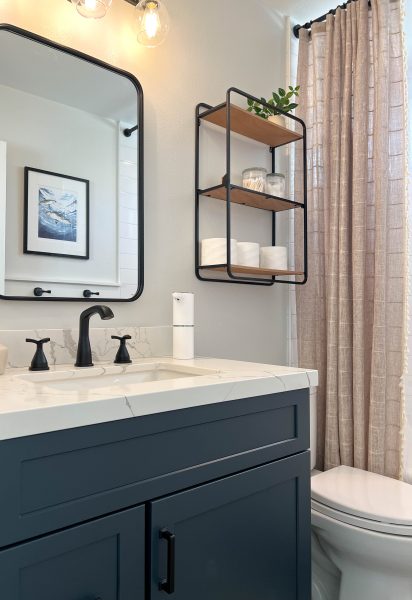 Navy-Blue-Bathroom-Vanity