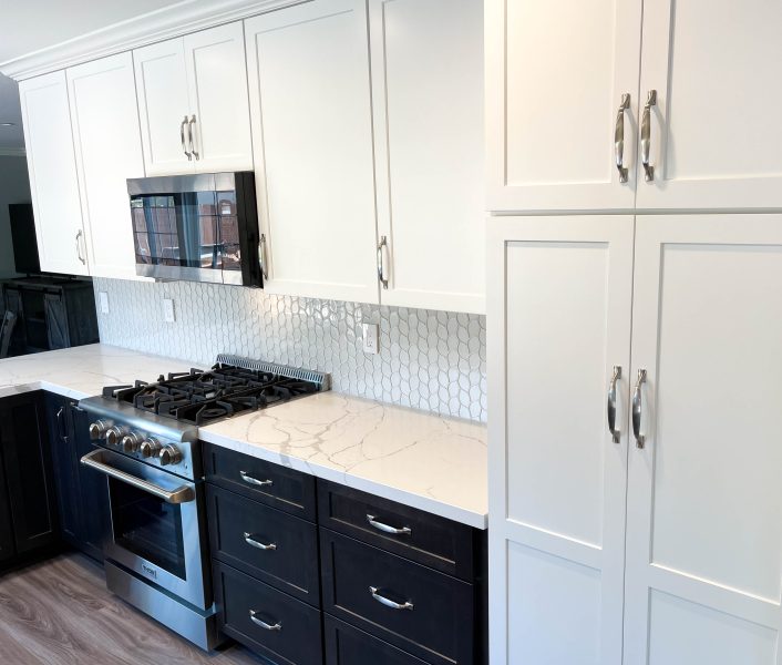 Two-toned-cabinetry