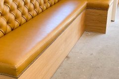 Tufted-Leather-Bench