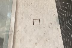 Marble-look-shower-pan-tile