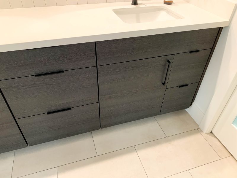 Slab-front-bathroom-vanity