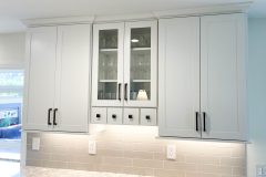 Glass-kitchen-cabinets