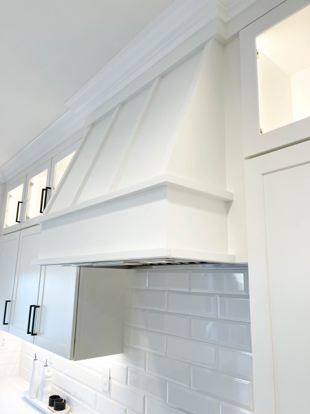 Custom-range-hood