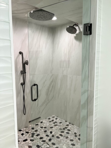 Primary-Shower-Design