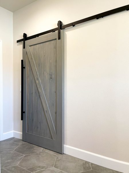 Custom-built-barn-door
