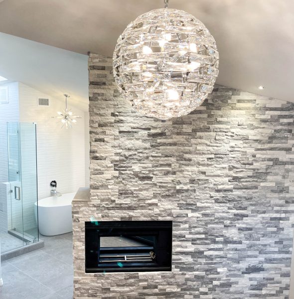 Elegant-bathroom-lighting