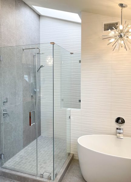 Modern-Coastal-Walk-In-Shower