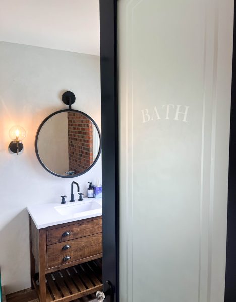 Custom-guest-bathroom-door