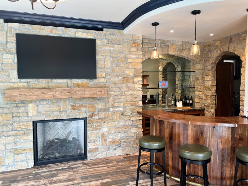 European-style-bar