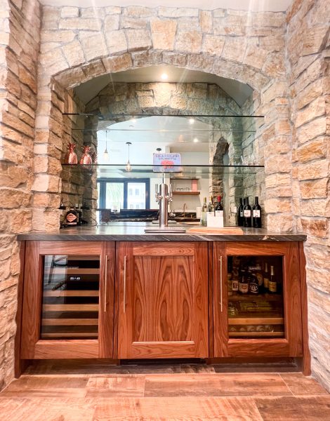 Stone-arch