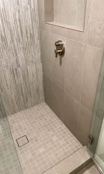 Tile-design-in-shower