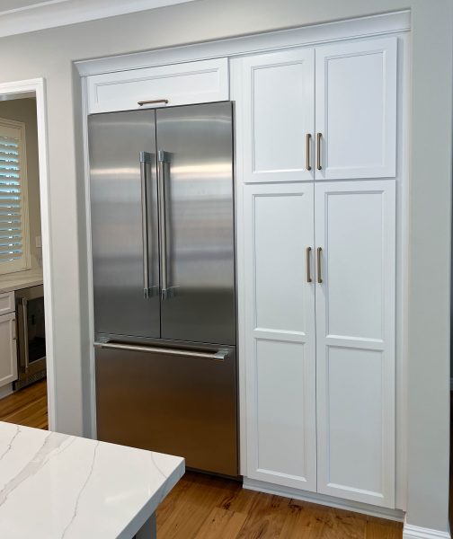 White-Shaker-Style-Pantry
