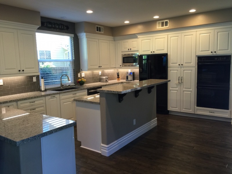 Rancho Santa Margarita Kitchen Remodel (1)