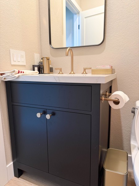Freestanding-Matte-Black-Powder-Room-Vanity