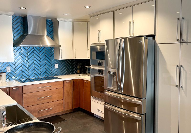 Mid-Century-Modern-Kitchen