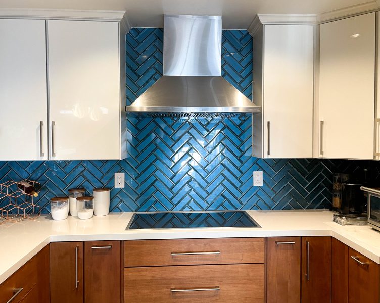 White-Acrylic-and-Alder-Kitchen-Cabinetry