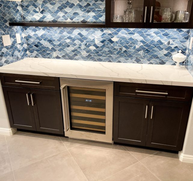 Built-in-bar-with-wine-fridge