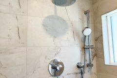 Marble-look-tile-shower