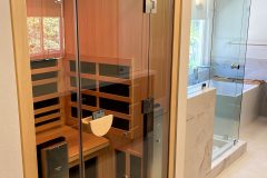 Modern-bathroom-with-sauna