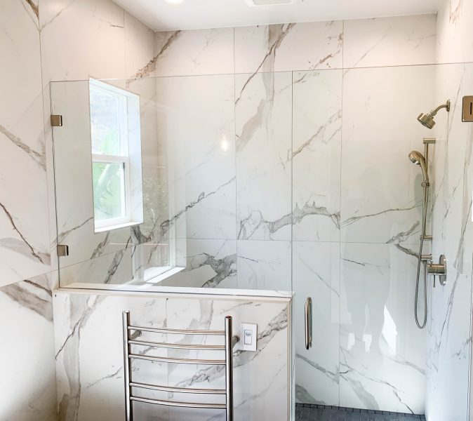 Marble-Look-Porcelain-Tile-Shower