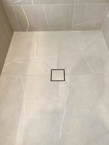 Shower-Pan