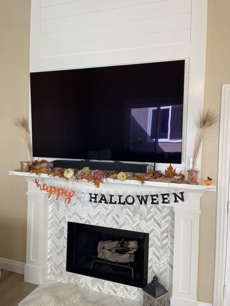 Herringbone-Tile-Fireplace