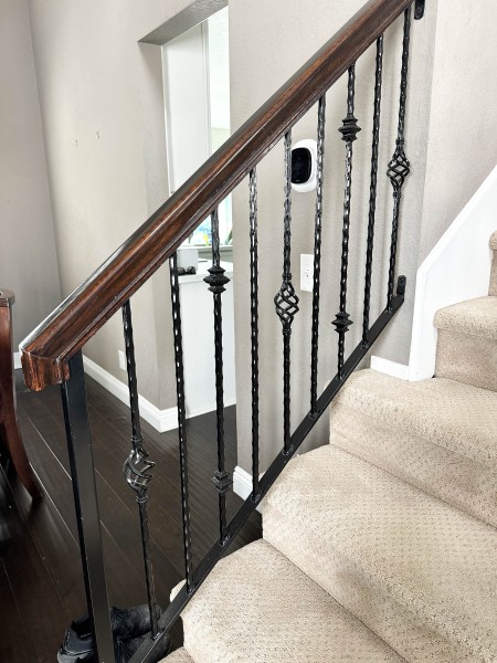 Staircase-Before-Photo