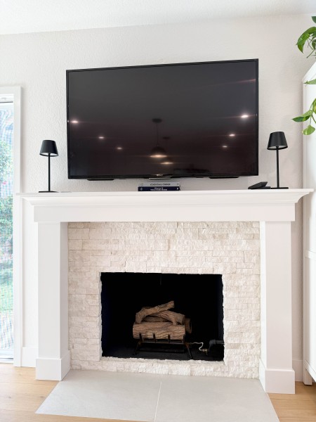 Updated-Fireplace-Design