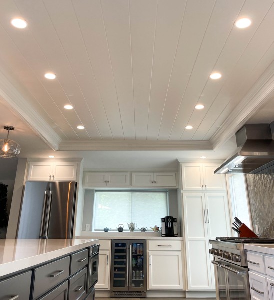 Shiplap-soffit