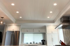 Shiplap-soffit