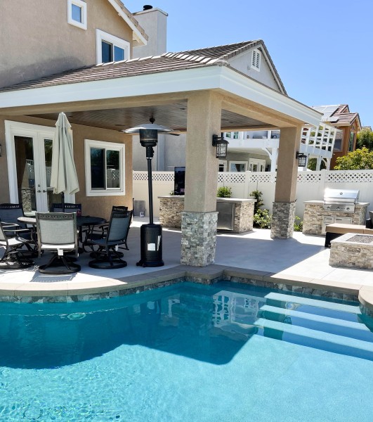 Patio-cover