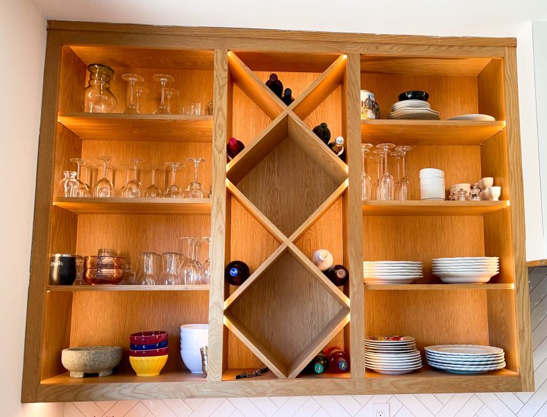 Custom-Wine-cabinet