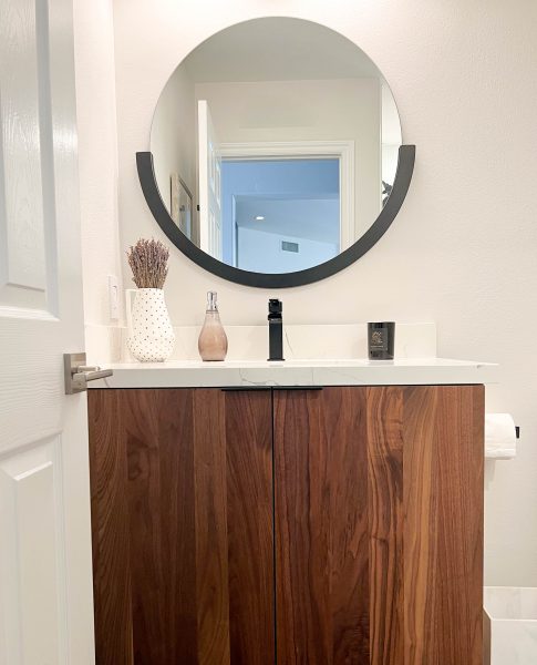 Walnut-Powder-Room-Vanity