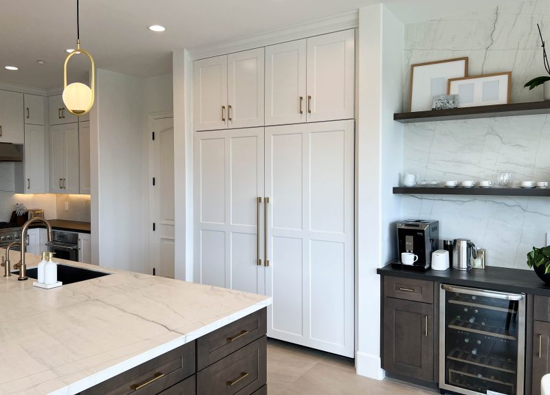 Built-In-Refrigerator-Design