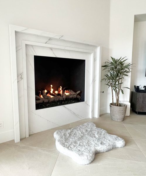 Marble-Fireplace-Design