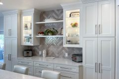 Grey-chevron-backsplash-tile