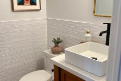 Bathroom-Wainscoting