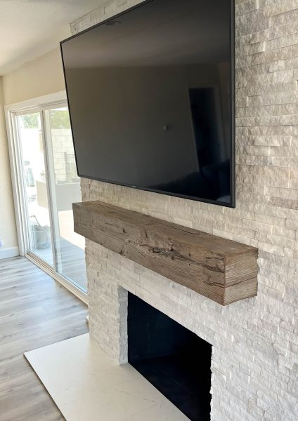 Reclaimed-Wood-Mantel