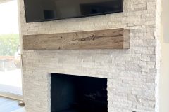 Stacked-Stone-Fireplace
