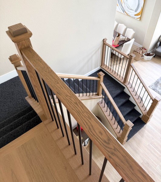 Custom-Staircase