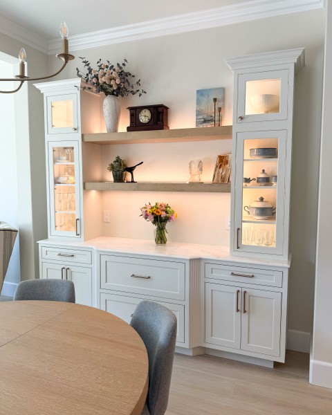 Built-In-Buffet-with-Inset-Cabinetry-and-Lighted-Shelves