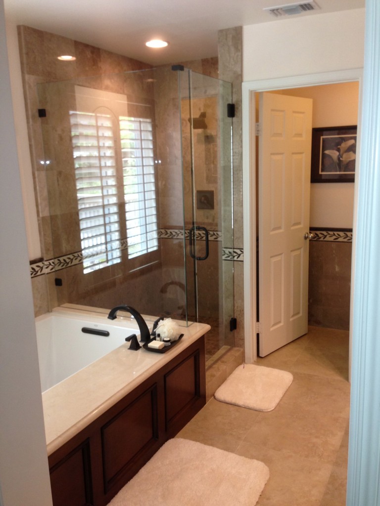 new bathroom is house remodeling project that pays off