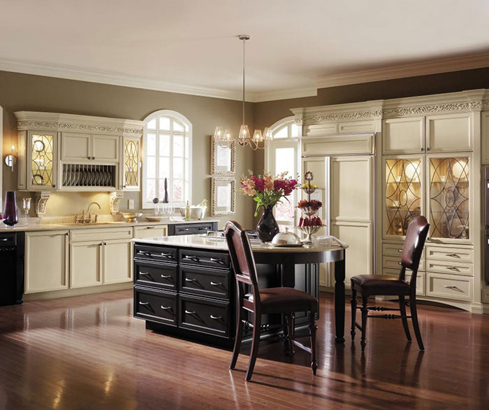 Mixer Cabinet - Decora Cabinetry - Cabinet Interiors