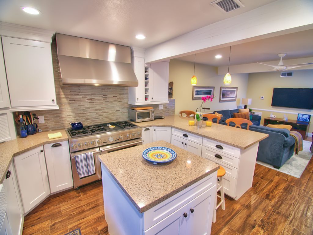 custom kitchen remodeling updates look of this room