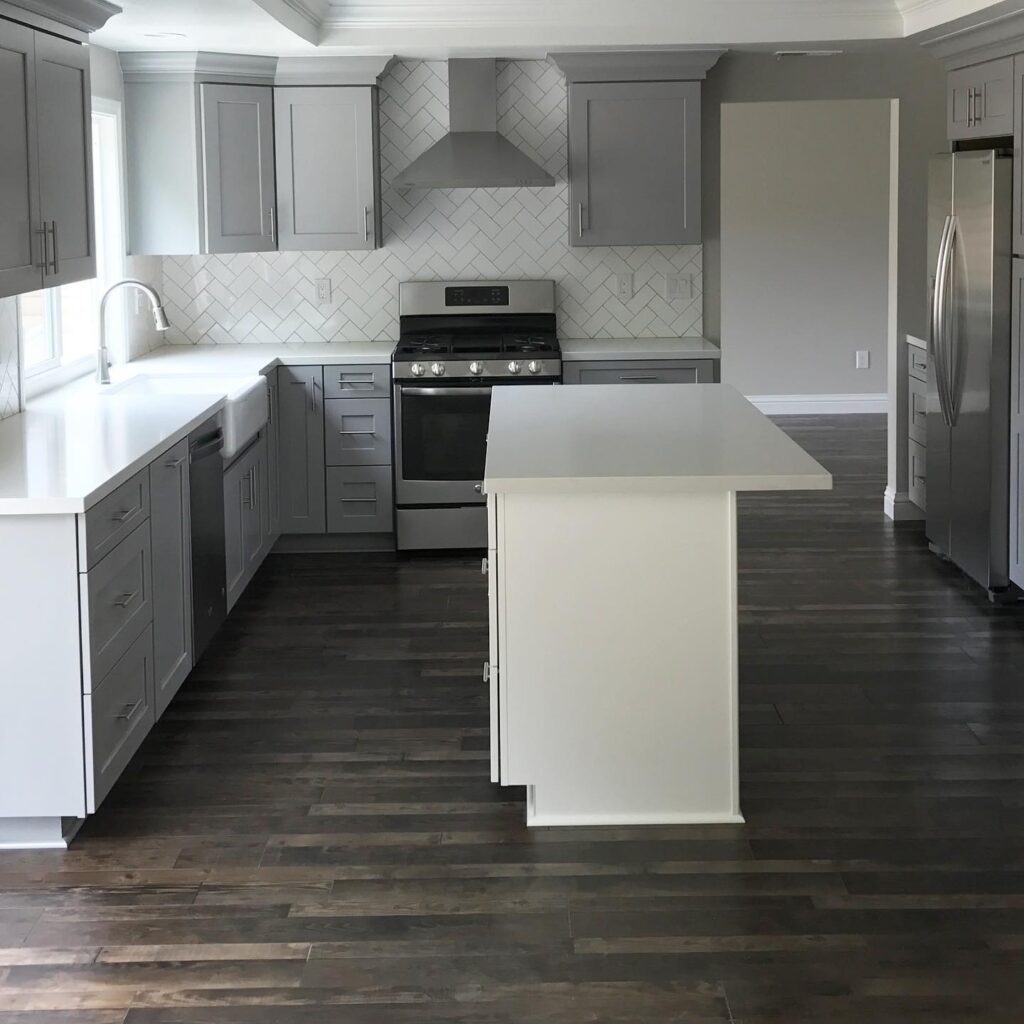 stunning and chic orange county custom kitchen remodel