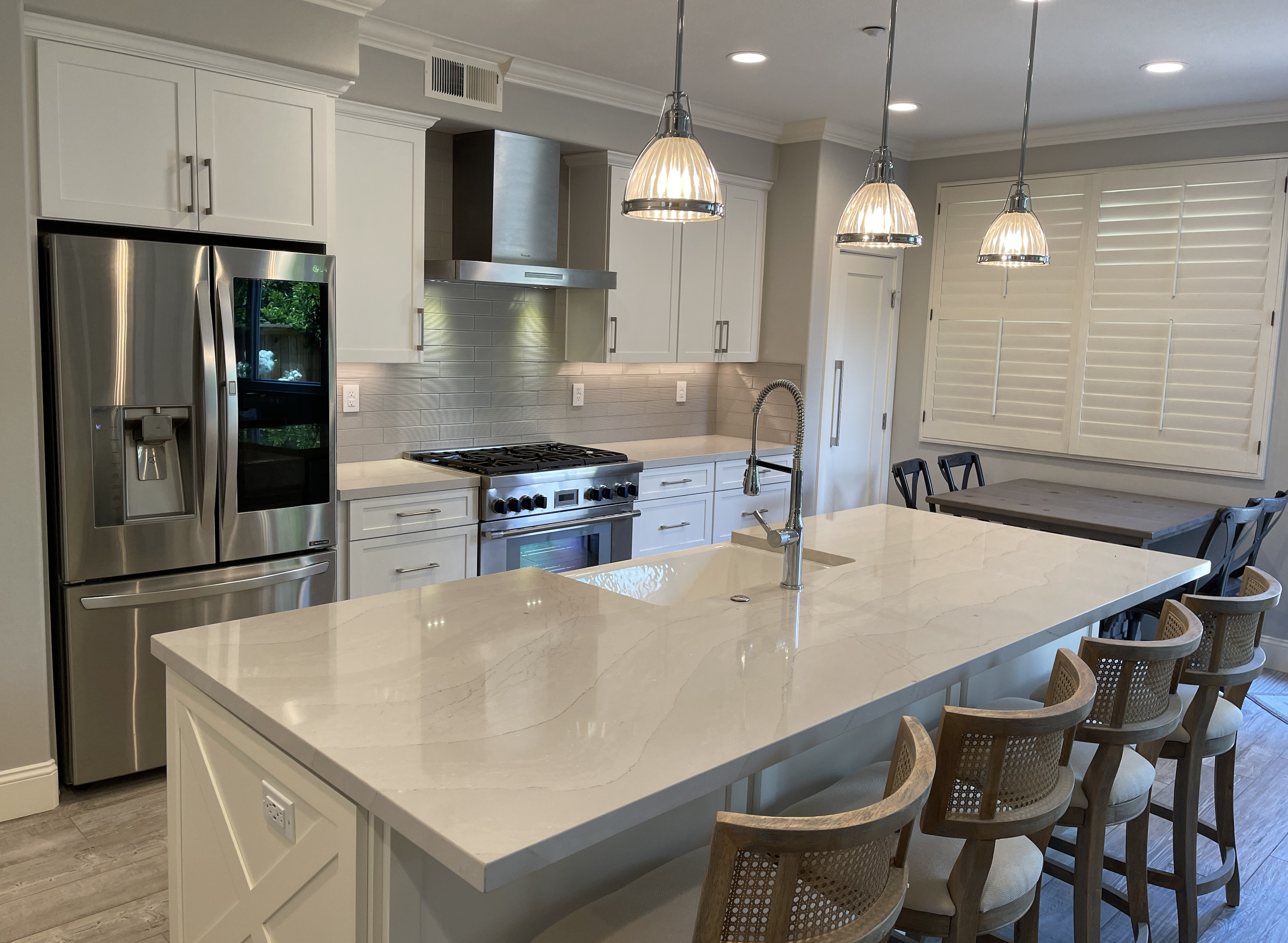Farmhouse Kitchen Remodel